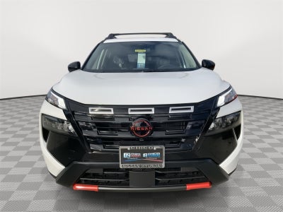 2026 Nissan Rogue Rock Creek®