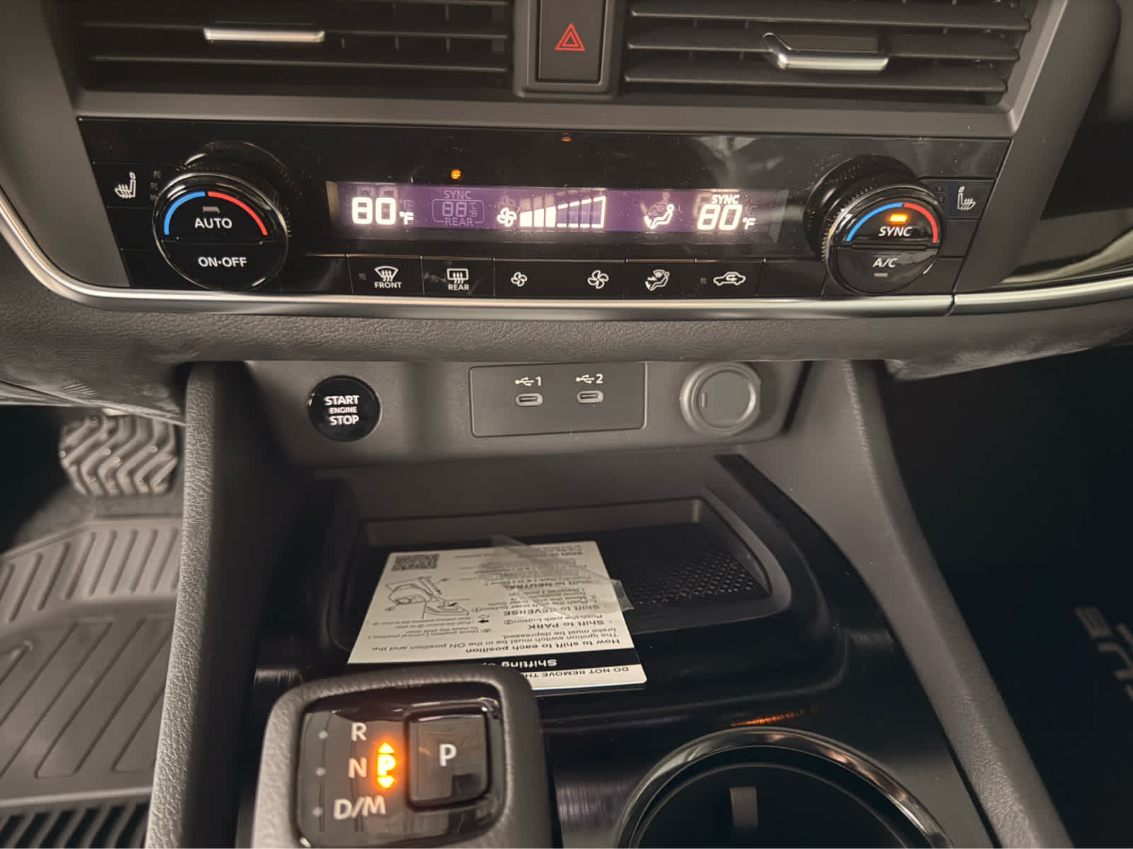 2026 Nissan Rogue Rock Creek®