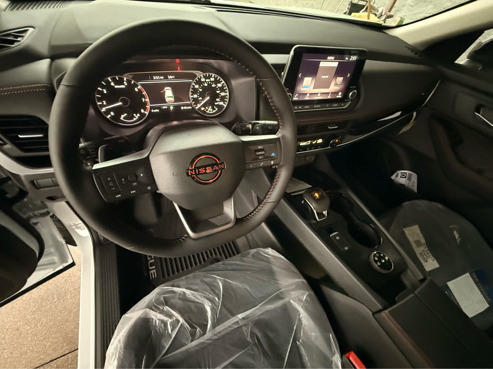 2026 Nissan Rogue Rock Creek®