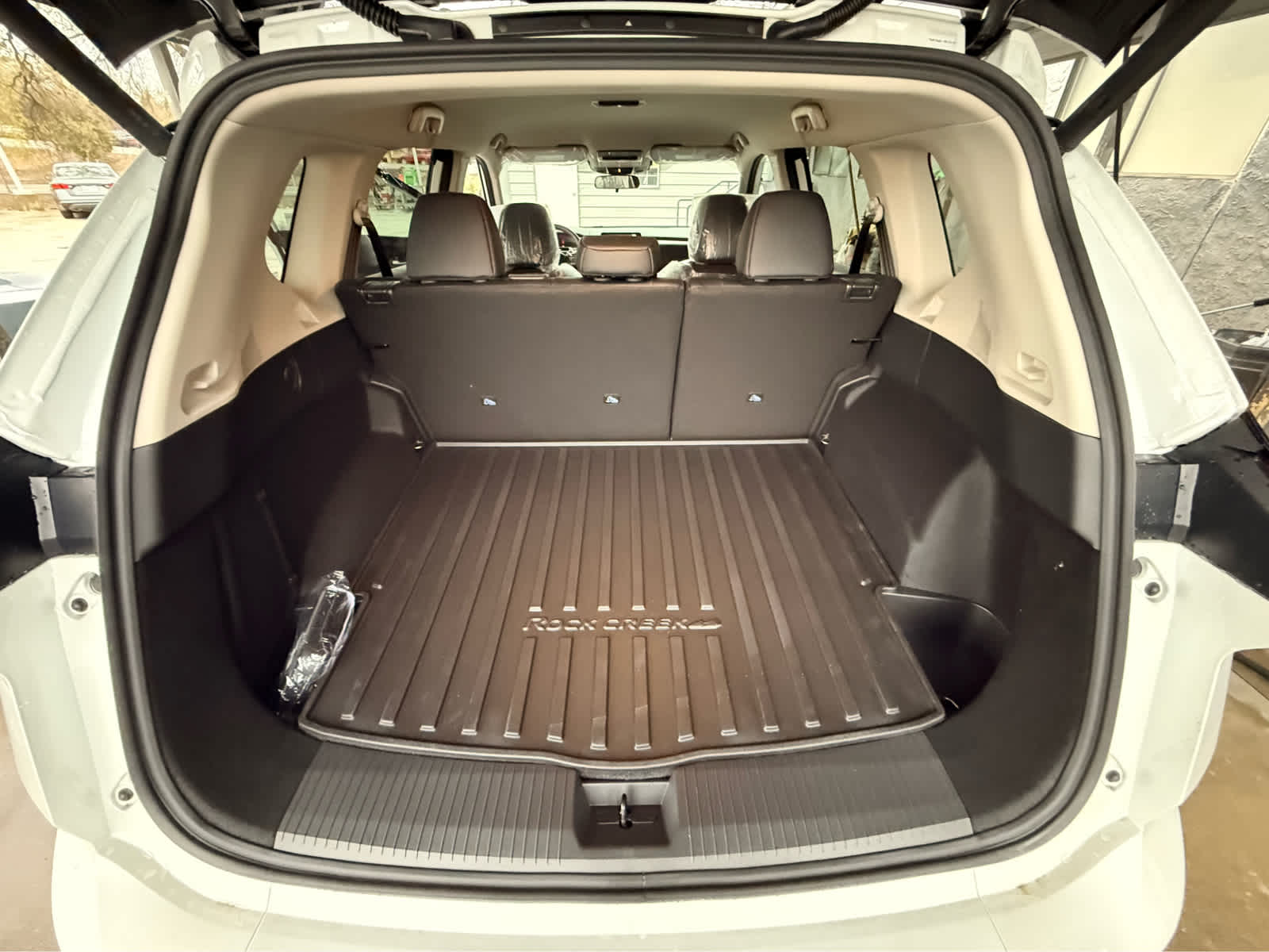 2026 Nissan Rogue Rock Creek®