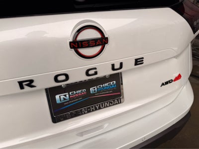2026 Nissan Rogue Rock Creek®
