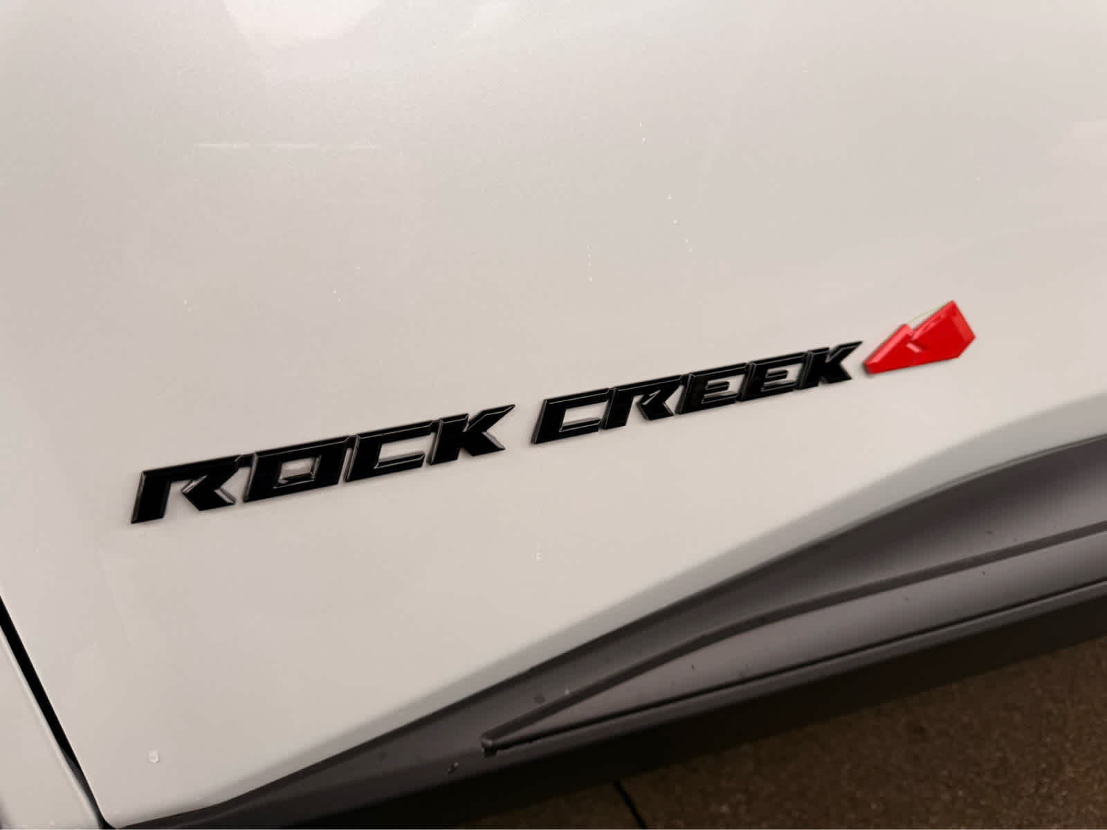 2026 Nissan Rogue Rock Creek®