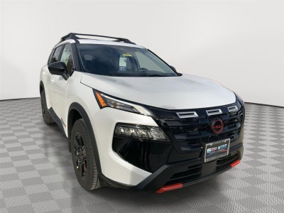 2026 Nissan Rogue Rock Creek®