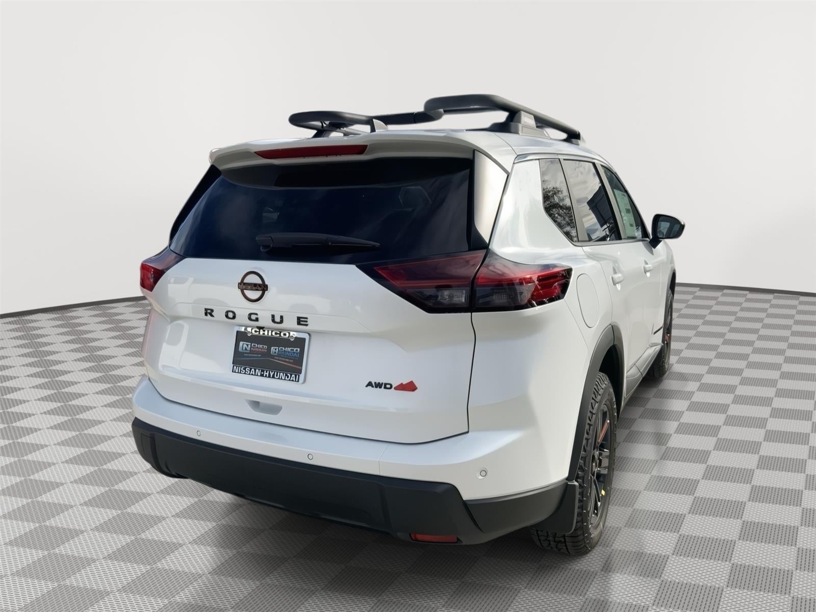 2026 Nissan Rogue Rock Creek®