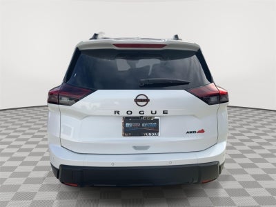 2026 Nissan Rogue Rock Creek®