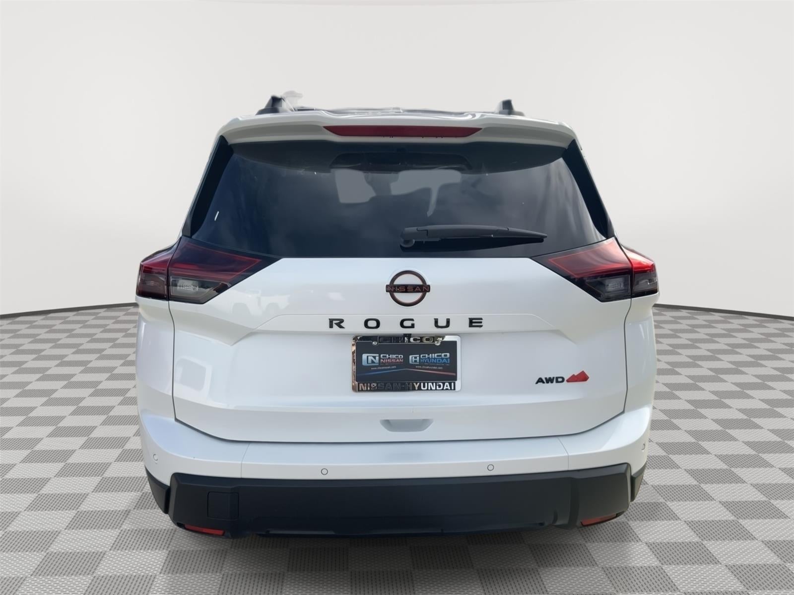 2026 Nissan Rogue Rock Creek®