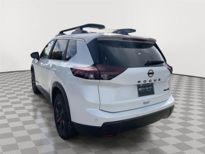 2026 Nissan Rogue Rock Creek®