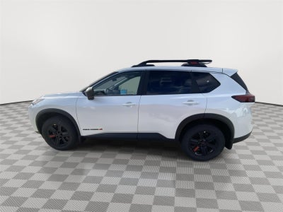 2026 Nissan Rogue Rock Creek®