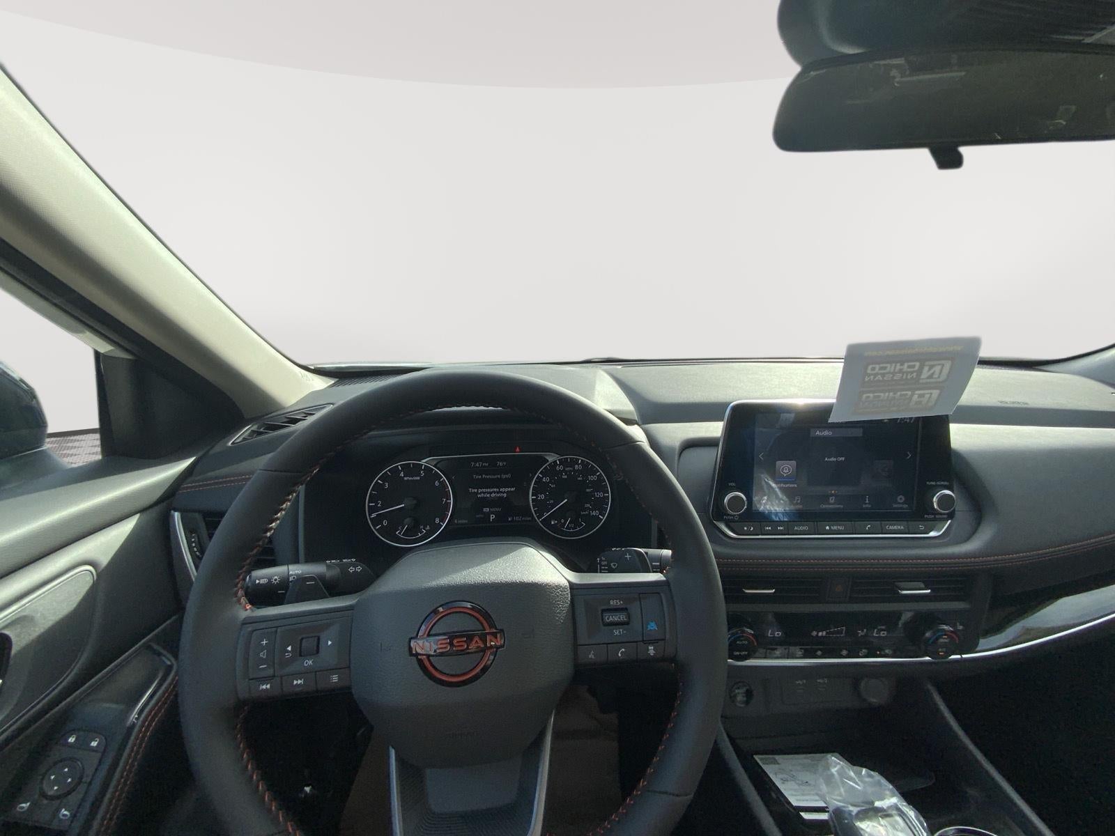 2026 Nissan Rogue Rock Creek®