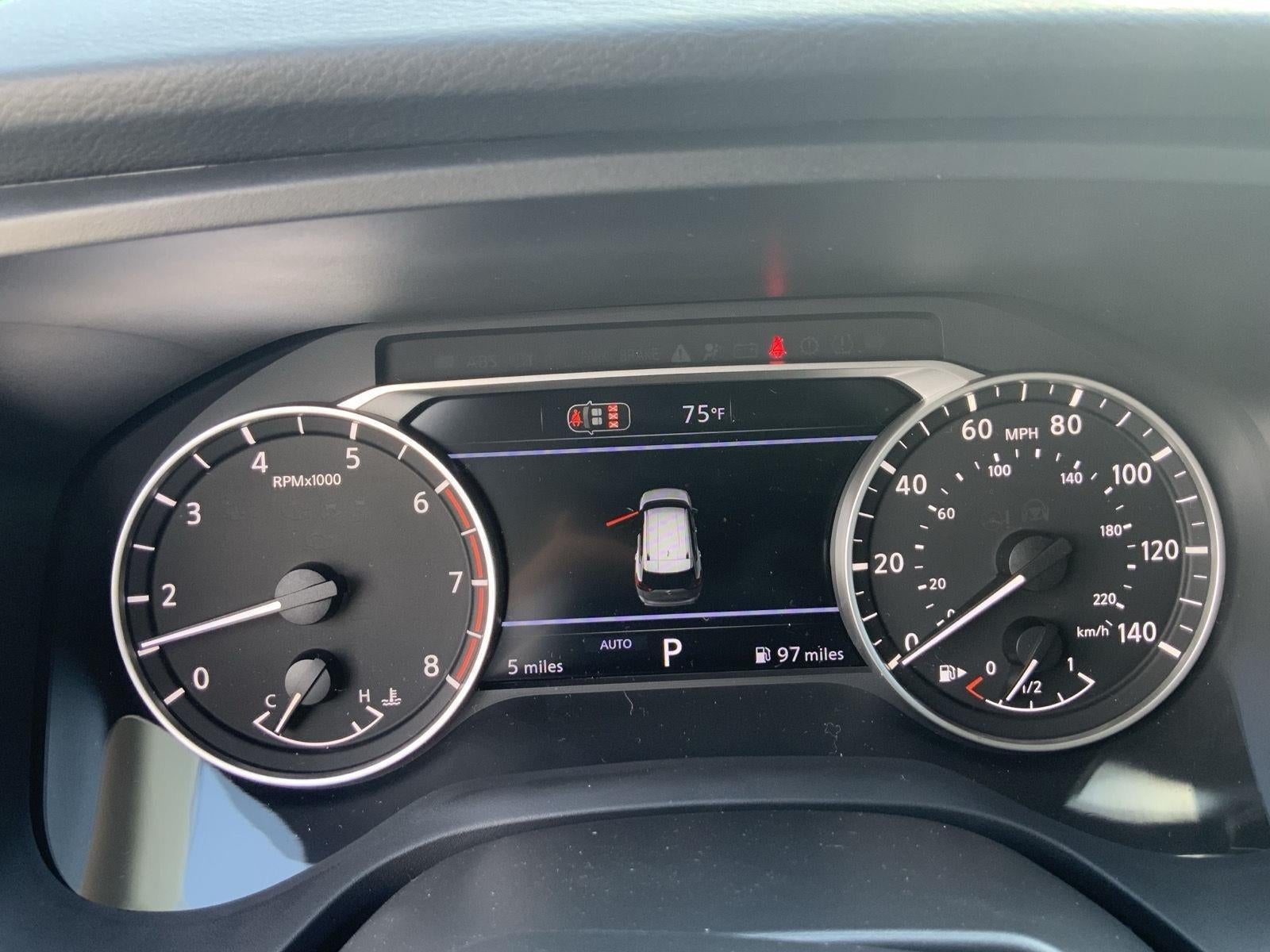 2026 Nissan Rogue Rock Creek®