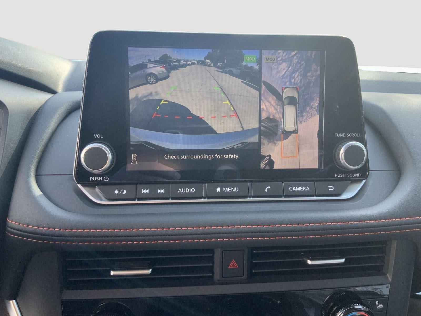 2026 Nissan Rogue Rock Creek®