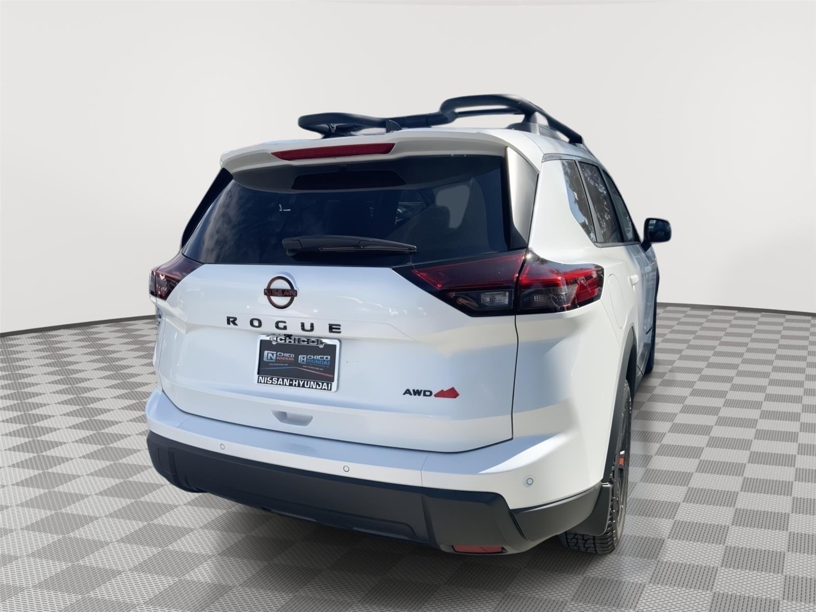 2026 Nissan Rogue Rock Creek®