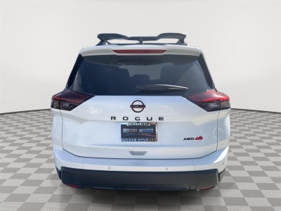 2026 Nissan Rogue Rock Creek®