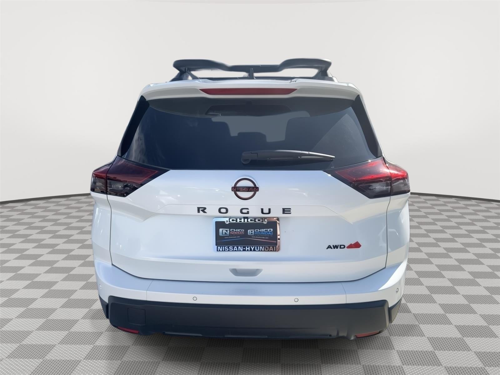 2026 Nissan Rogue Rock Creek®