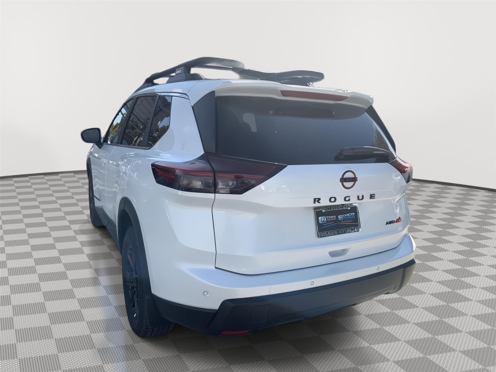 2026 Nissan Rogue Rock Creek®