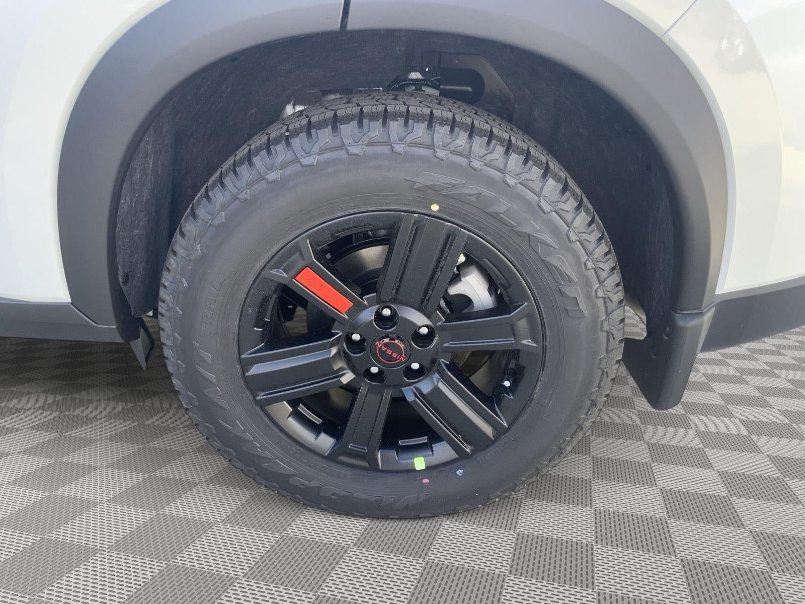 2026 Nissan Rogue Rock Creek®