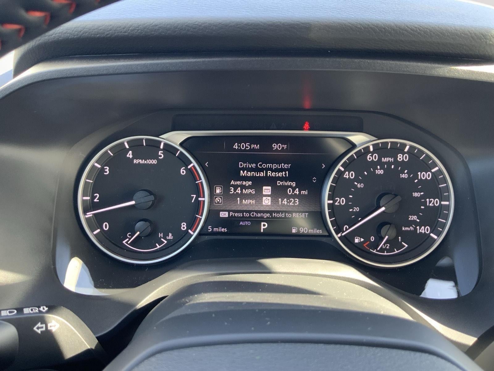 2026 Nissan Rogue Rock Creek®