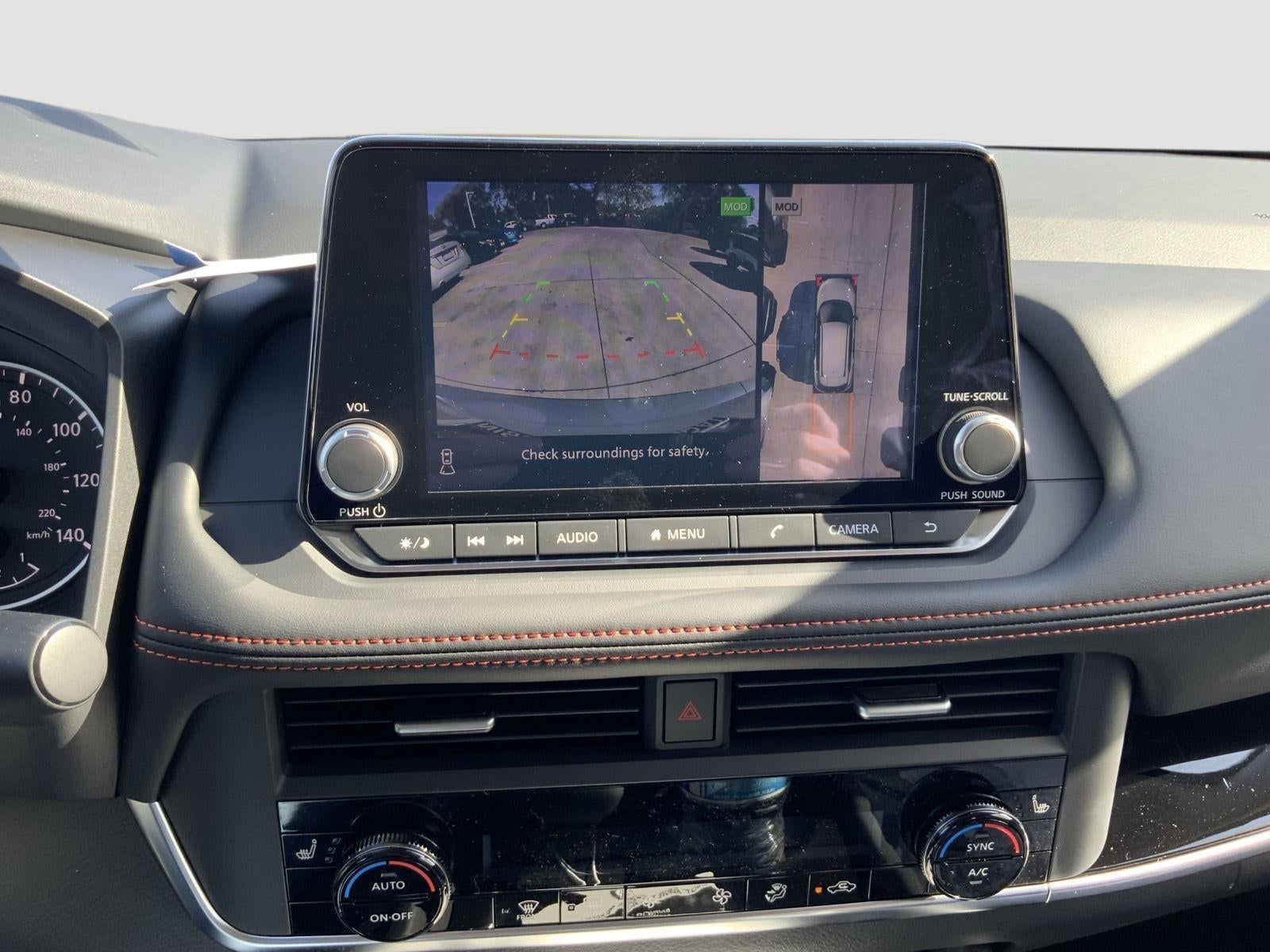 2026 Nissan Rogue Rock Creek®