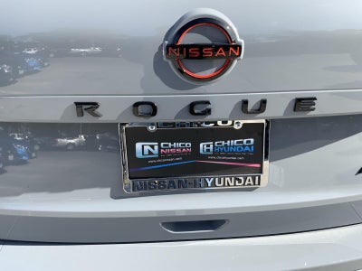 2026 Nissan Rogue Rock Creek®