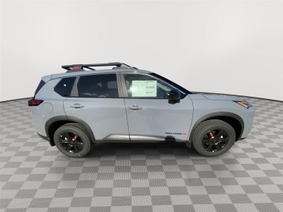 2026 Nissan Rogue Rock Creek®