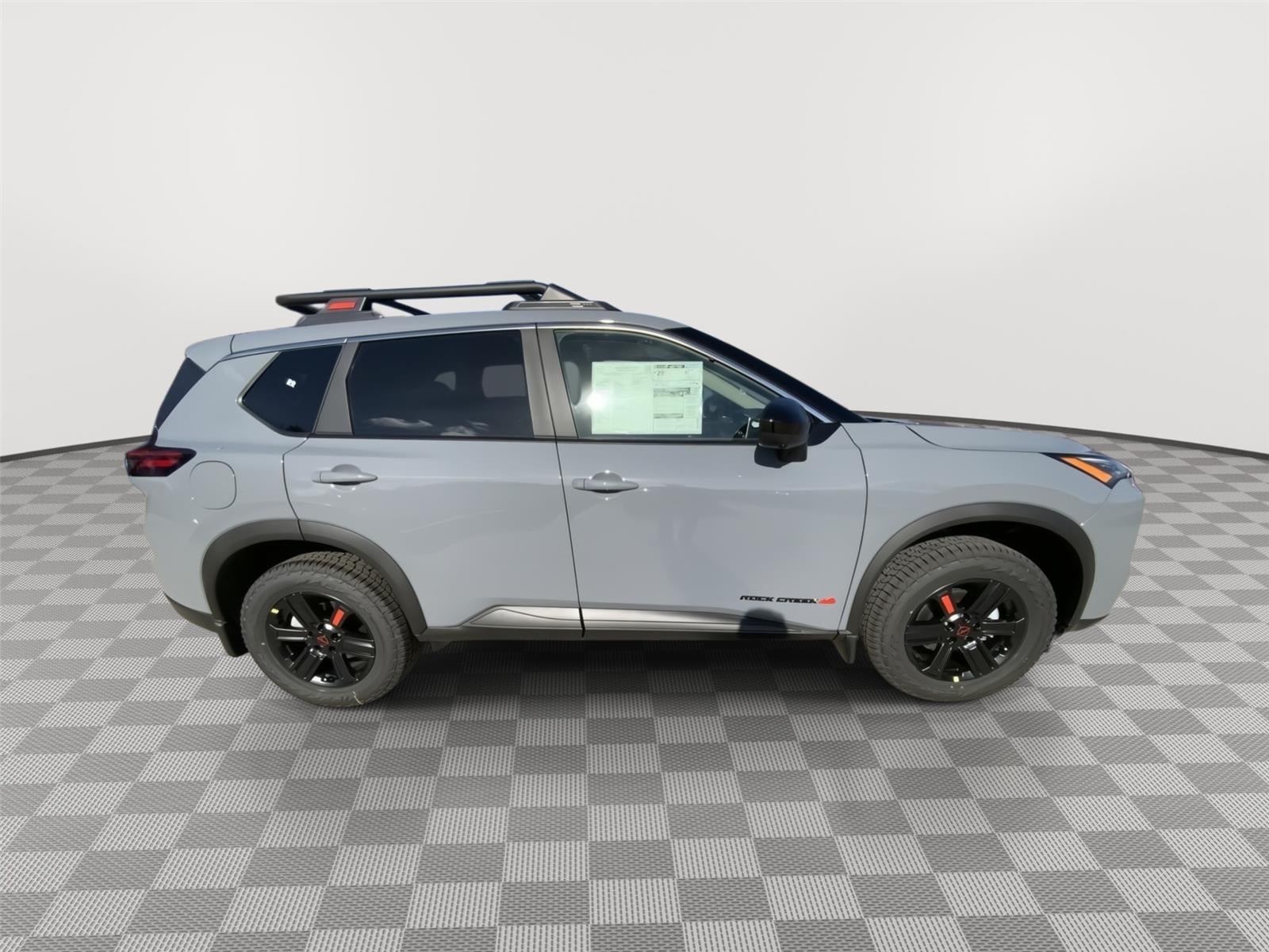 2026 Nissan Rogue Rock Creek®