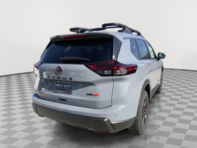 2026 Nissan Rogue Rock Creek®