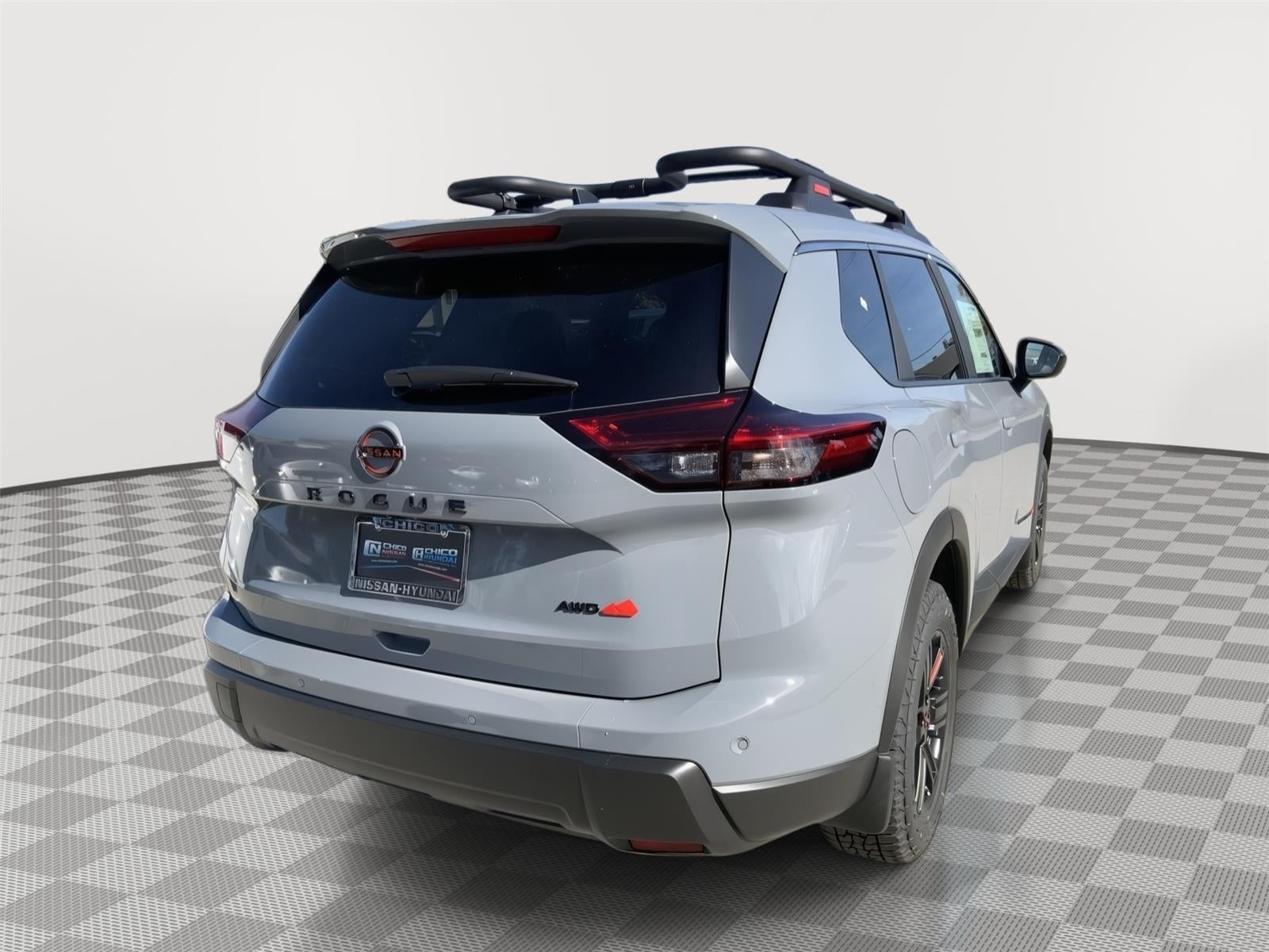 2026 Nissan Rogue Rock Creek®