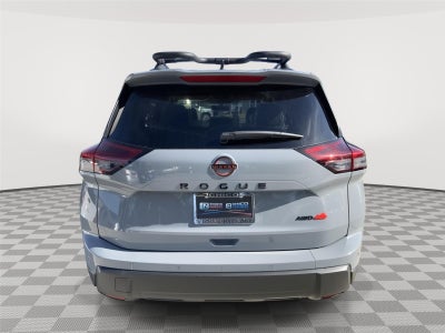 2026 Nissan Rogue Rock Creek®