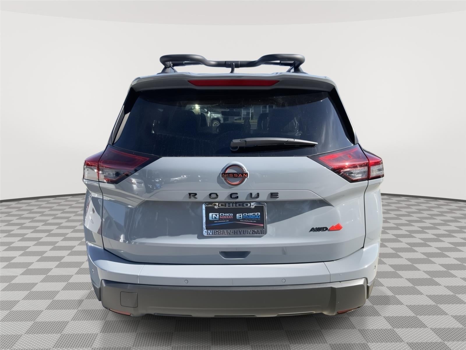 2026 Nissan Rogue Rock Creek®