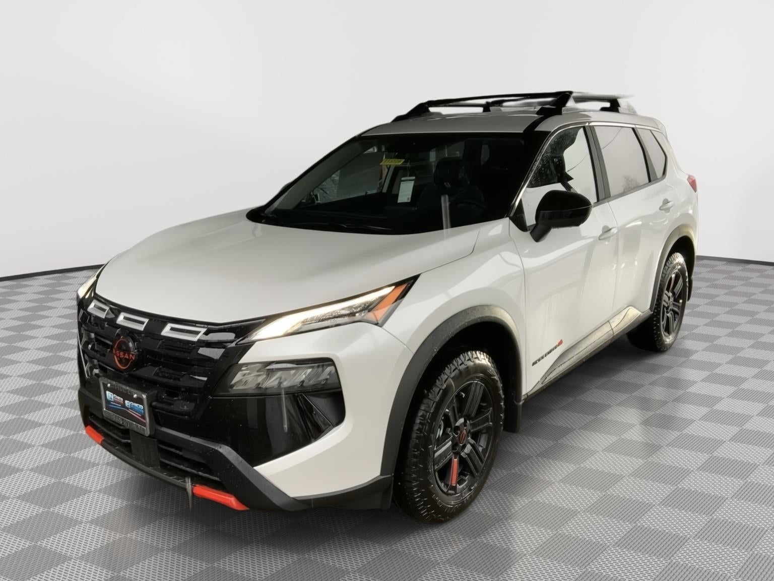 2026 Nissan Rogue Rock Creek®