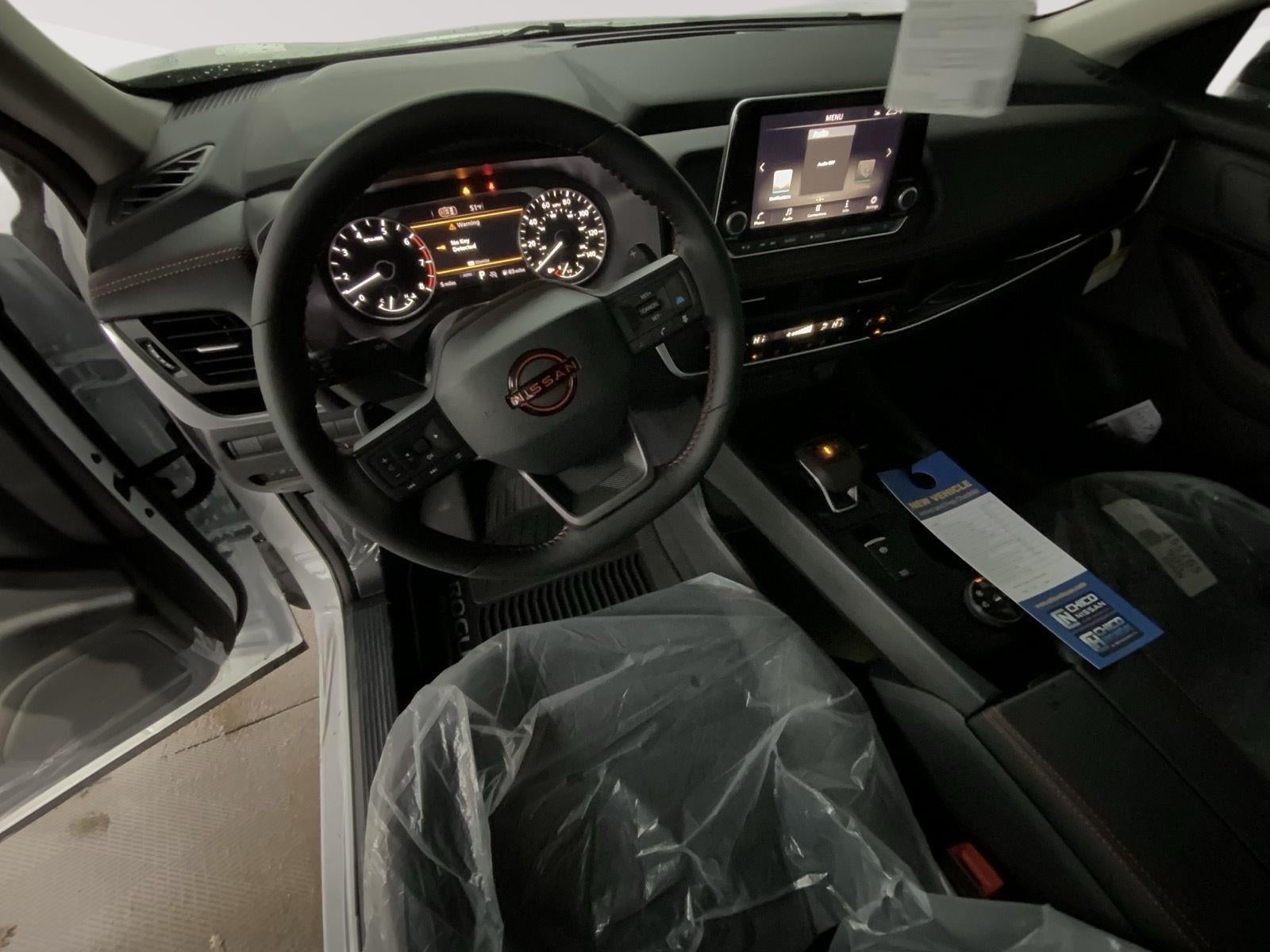 2026 Nissan Rogue Rock Creek®