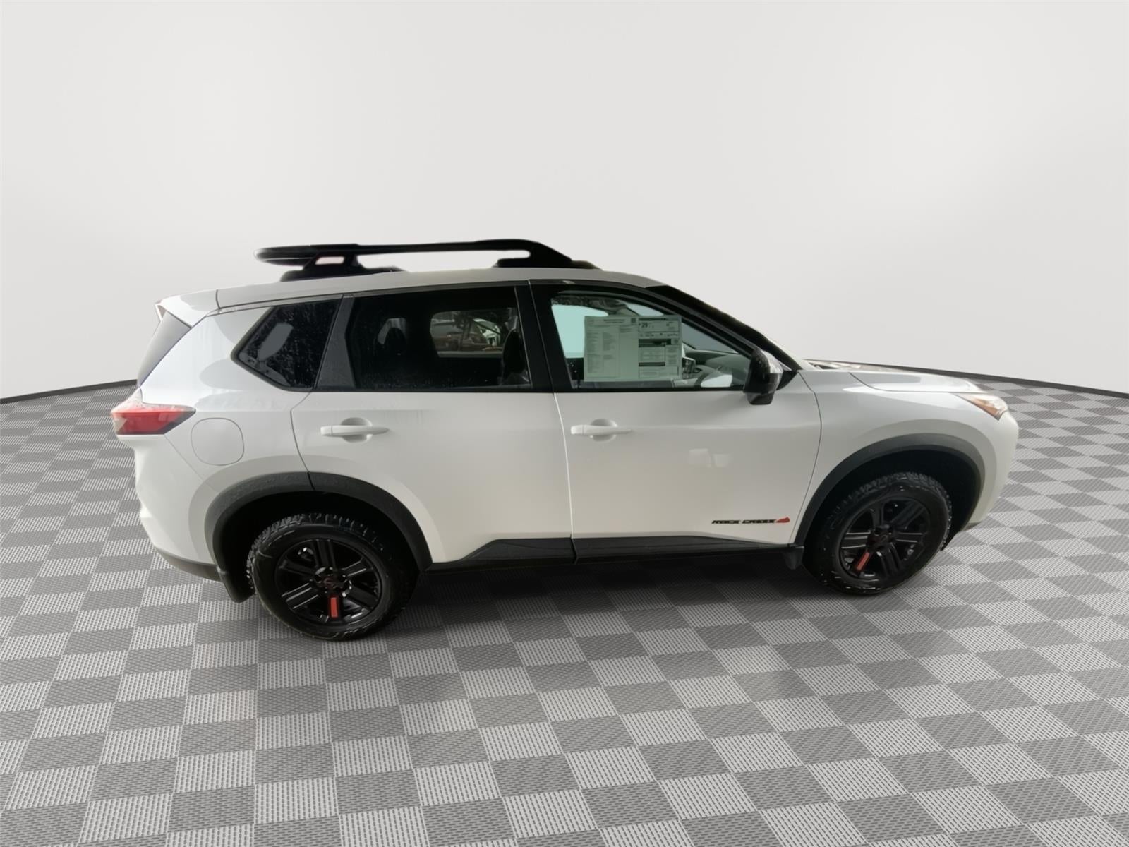 2026 Nissan Rogue Rock Creek®