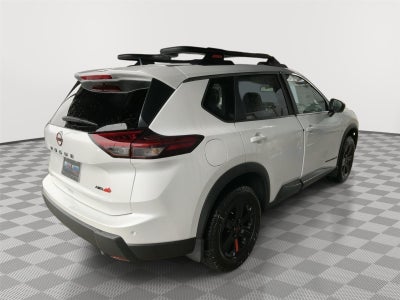 2026 Nissan Rogue Rock Creek®