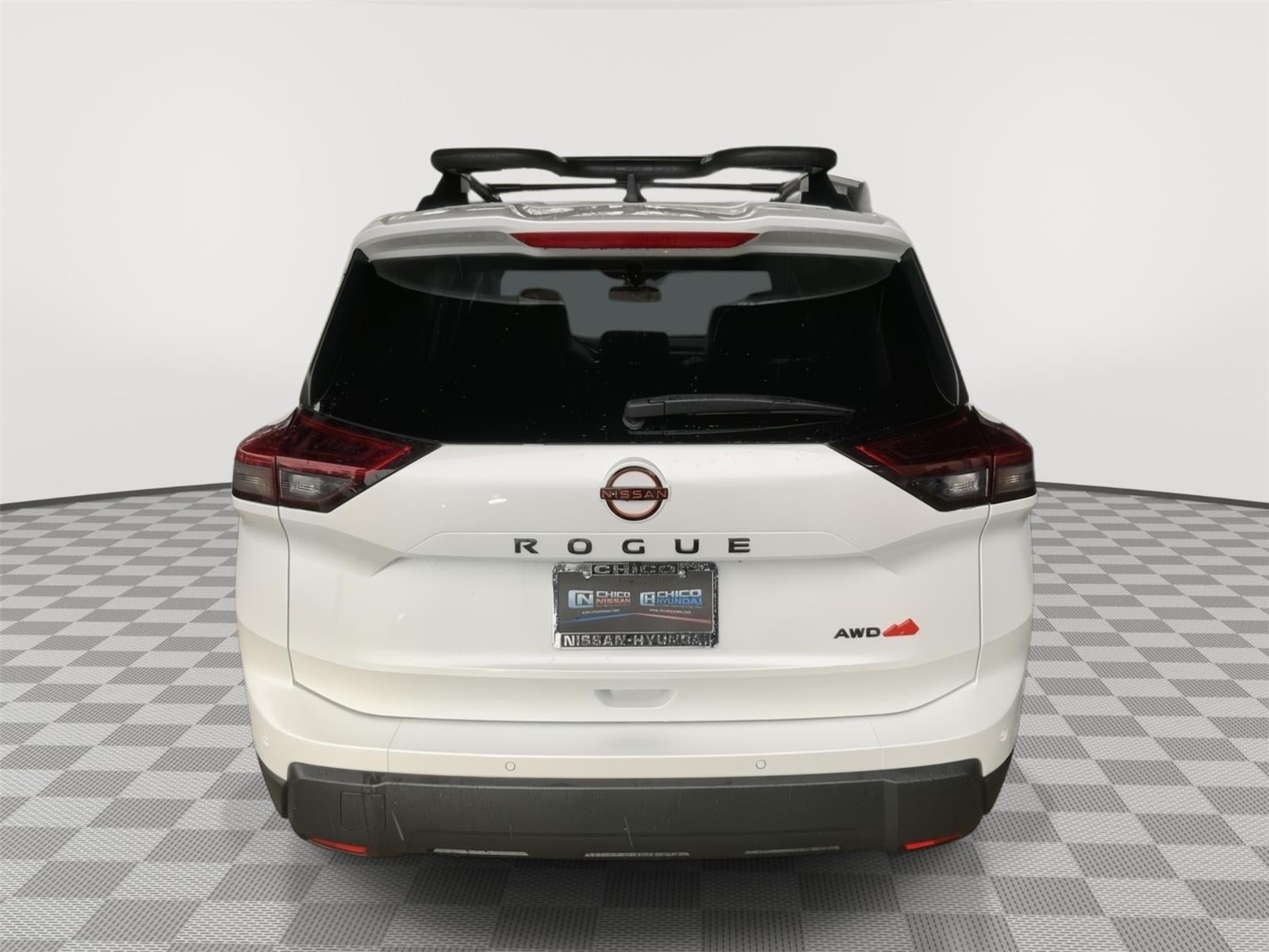 2026 Nissan Rogue Rock Creek®