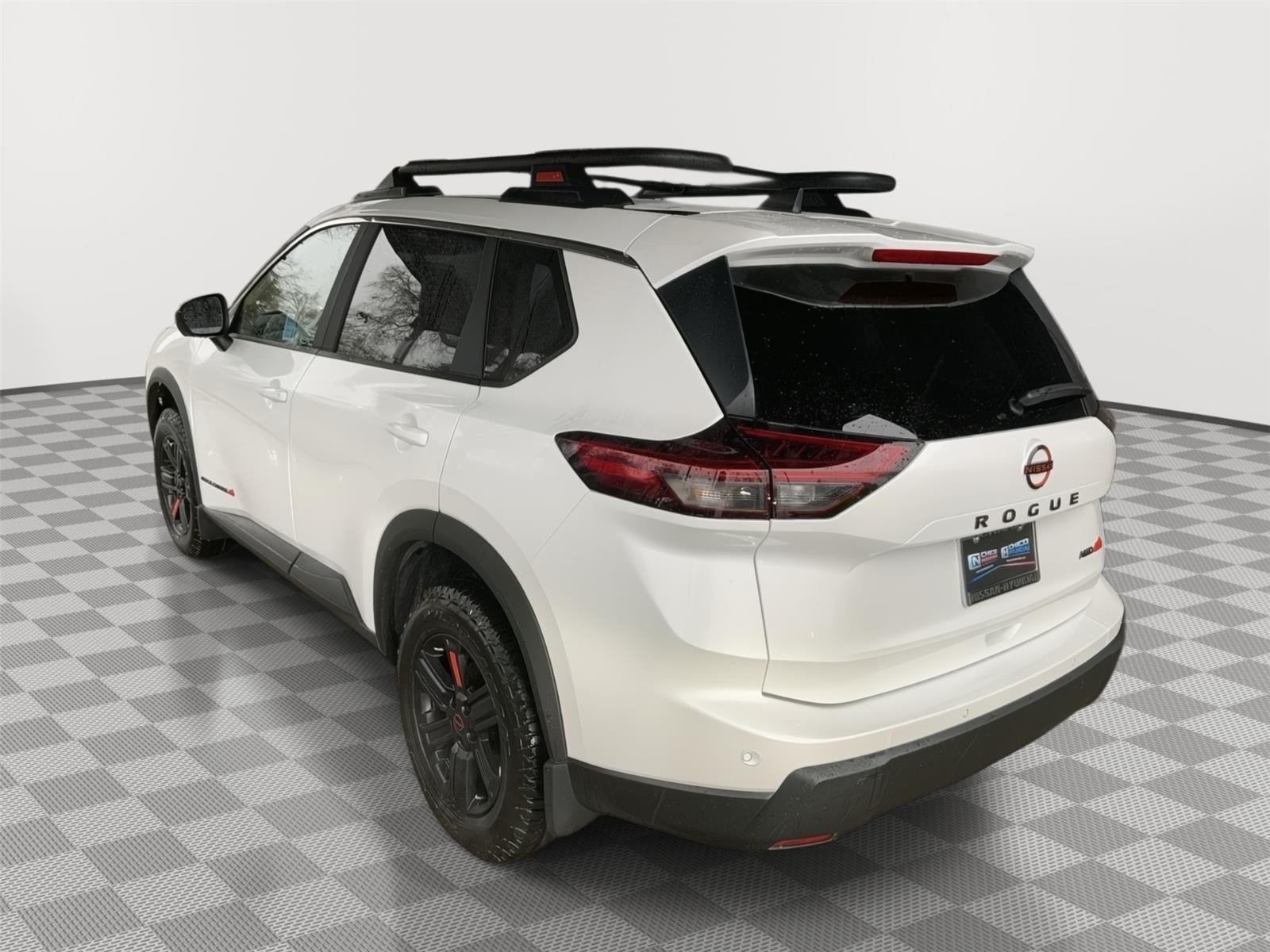 2026 Nissan Rogue Rock Creek®