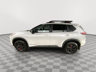2026 Nissan Rogue Rock Creek®