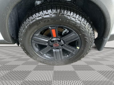 2026 Nissan Rogue Rock Creek®