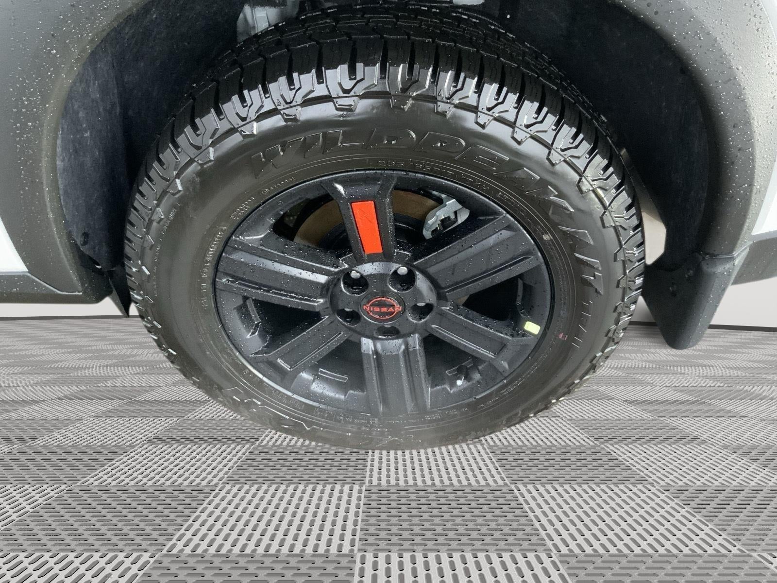 2026 Nissan Rogue Rock Creek®