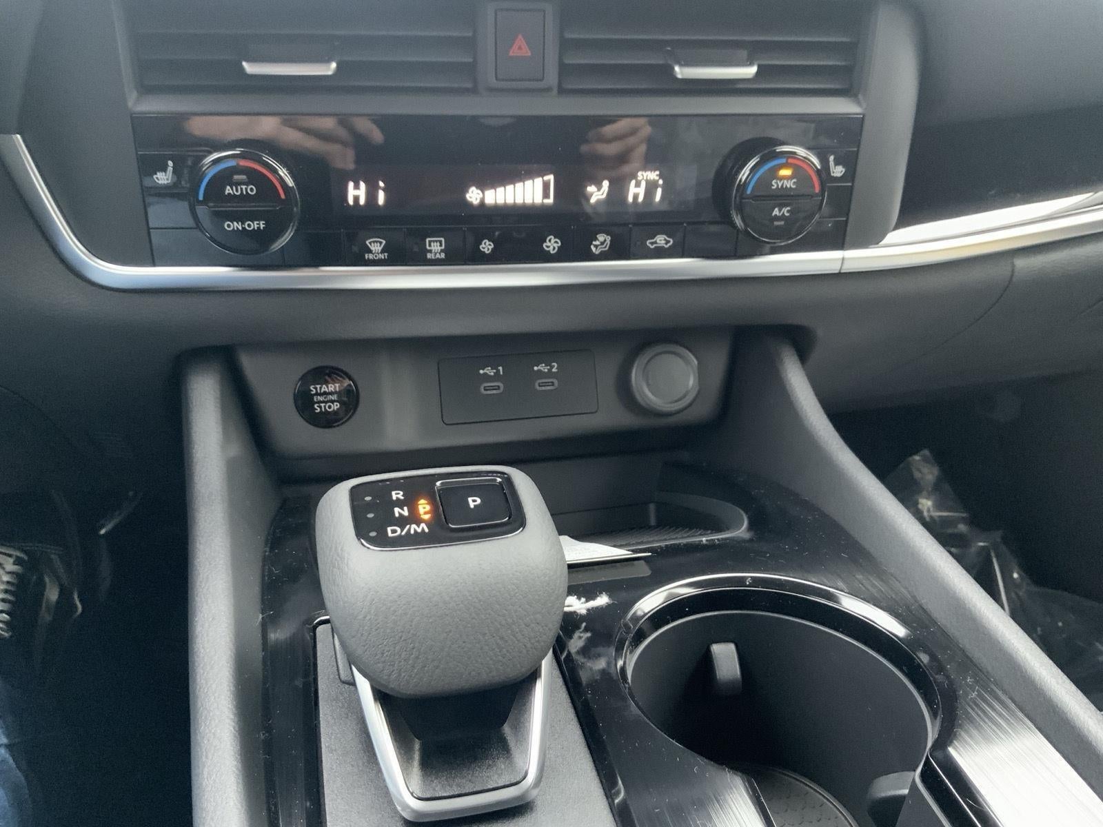 2026 Nissan Rogue Rock Creek®