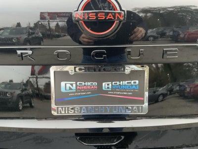 2026 Nissan Rogue Rock Creek®