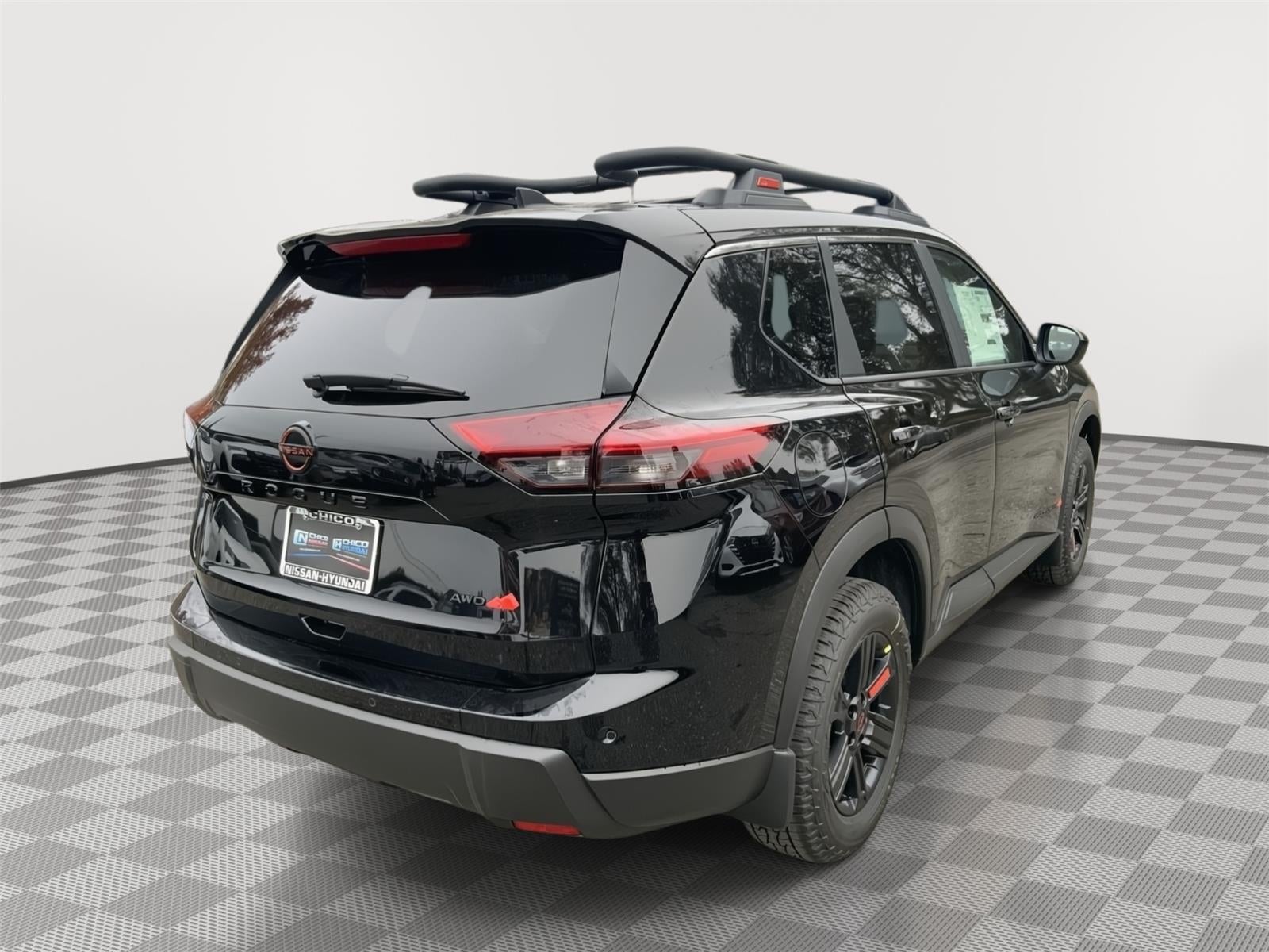 2026 Nissan Rogue Rock Creek®