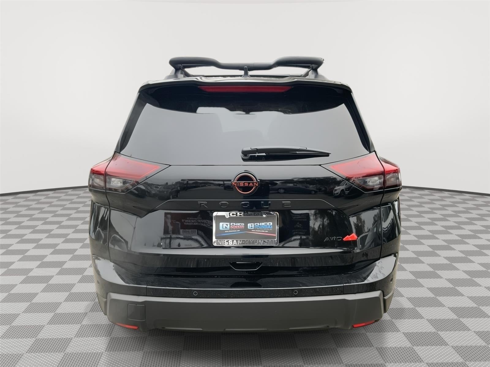2026 Nissan Rogue Rock Creek®