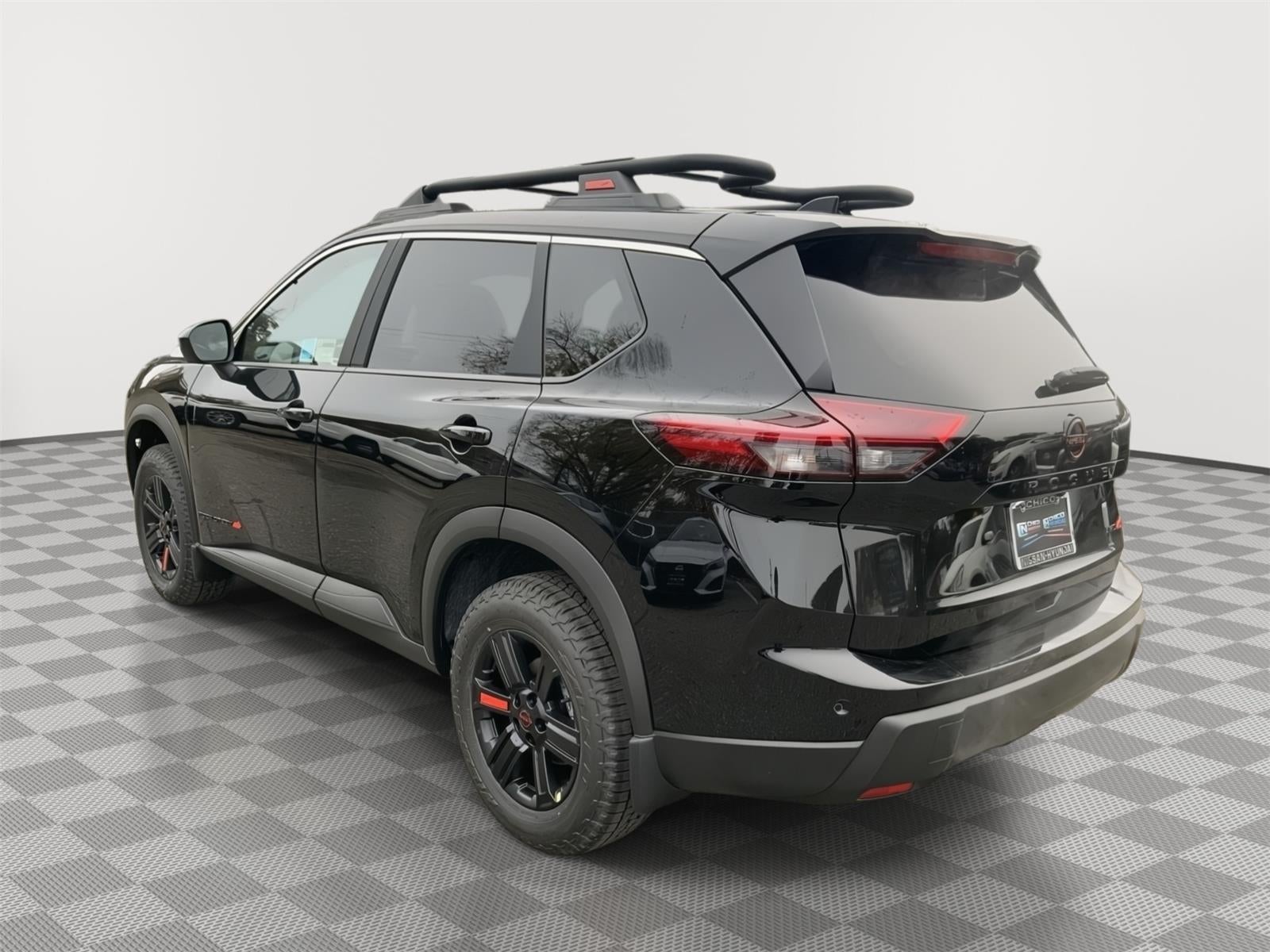 2026 Nissan Rogue Rock Creek®