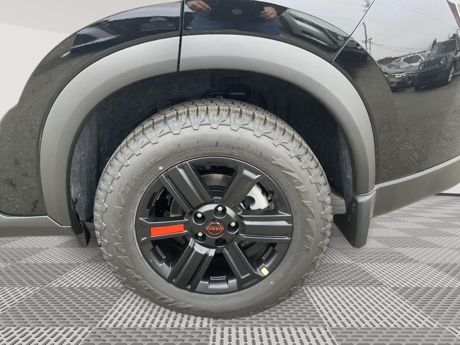 2026 Nissan Rogue Rock Creek®