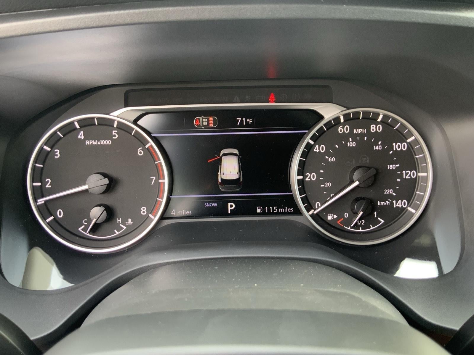 2026 Nissan Rogue Rock Creek®