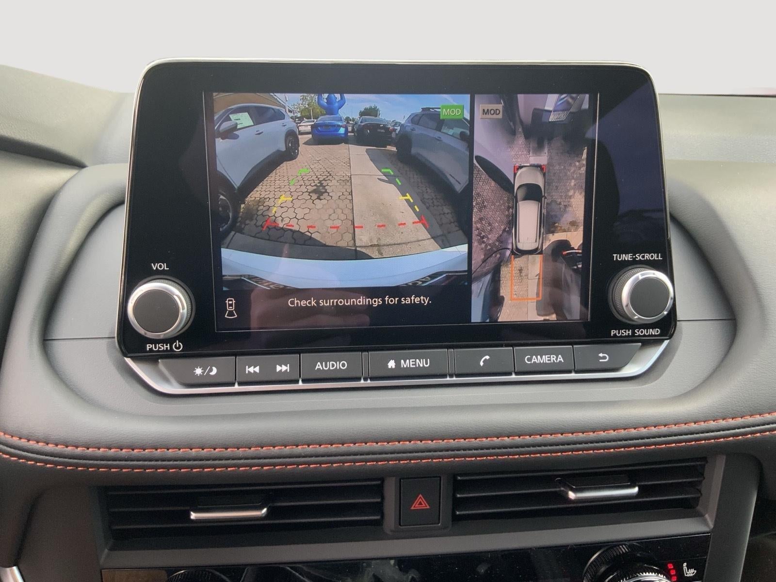 2026 Nissan Rogue Rock Creek®