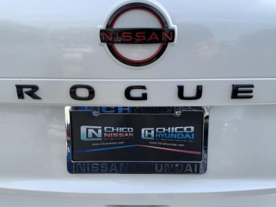 2026 Nissan Rogue Rock Creek®