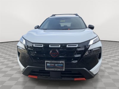 2026 Nissan Rogue Rock Creek®