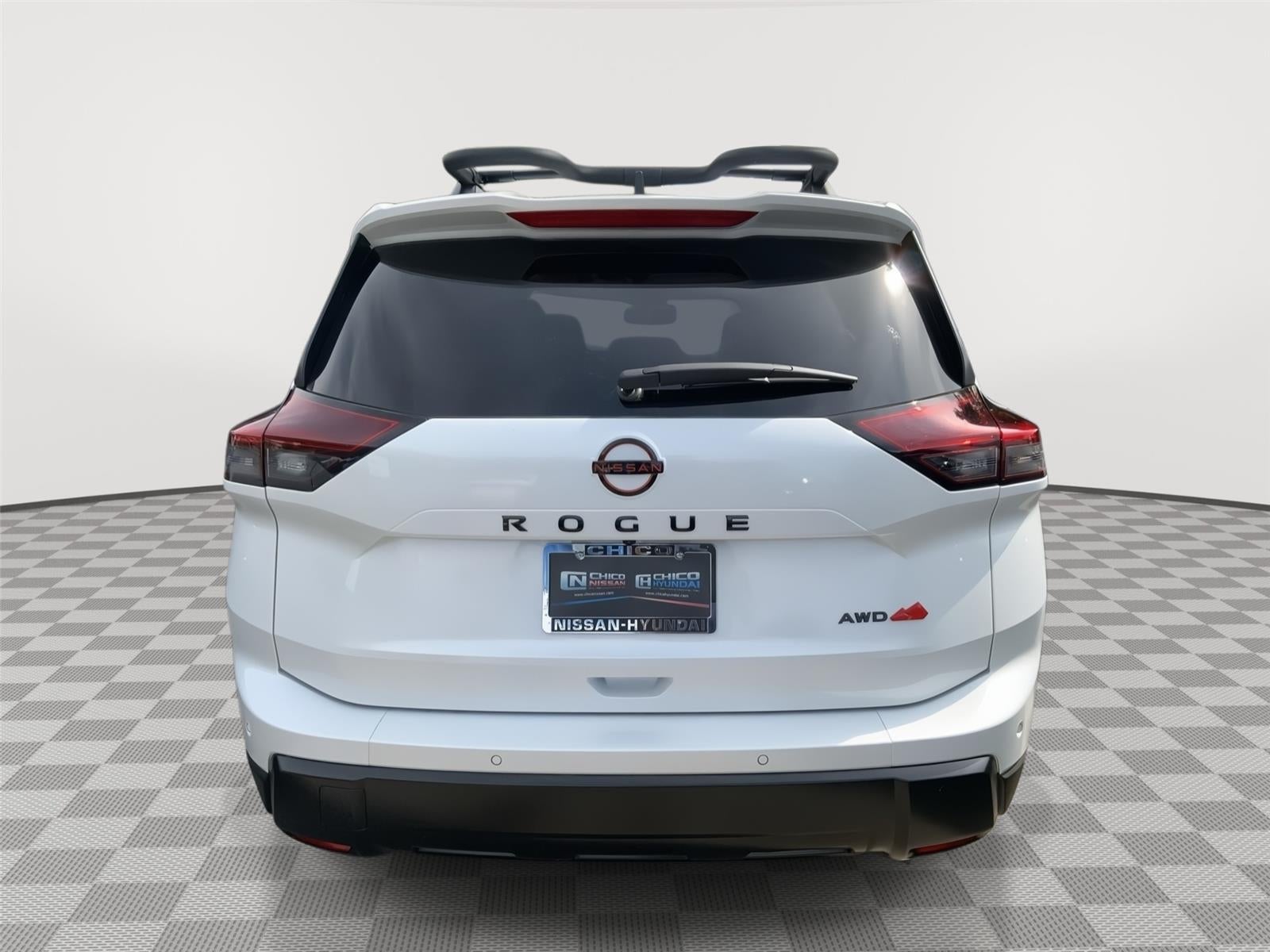 2026 Nissan Rogue Rock Creek®