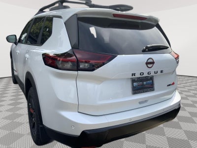 2026 Nissan Rogue Rock Creek®